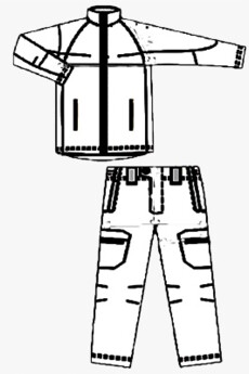 Костюмы Camo Duck