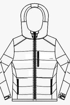 Куртки Camo Snow