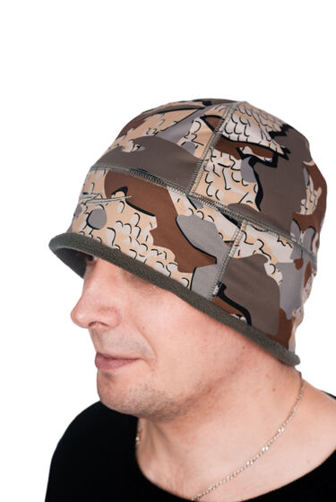 Шапка King Hunter WIND Modern Camo