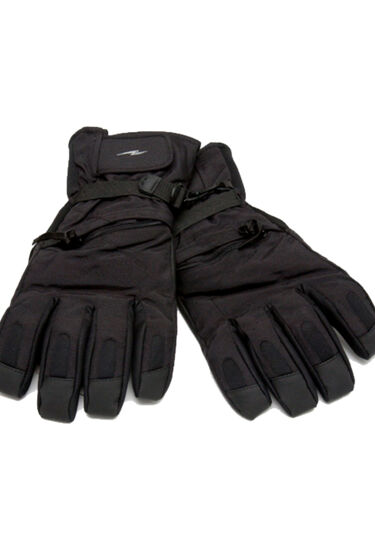 Перчатки King Hunter SNOW Black