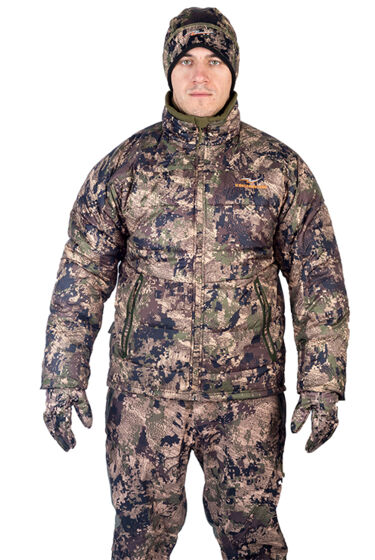 Куртка King Hunter BEAST Camo Green