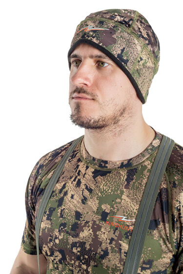 Шапка King Hunter WIND Camo Green