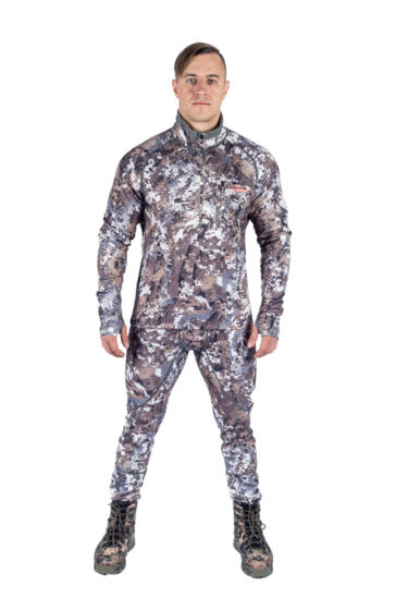 Термобельё BASE LAYER Camo Snow