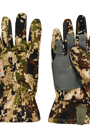 Перчатки King Hunter WIND Mountain Camo