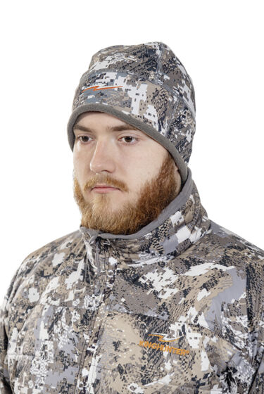 Шапка King Hunter WIND Camo Snow