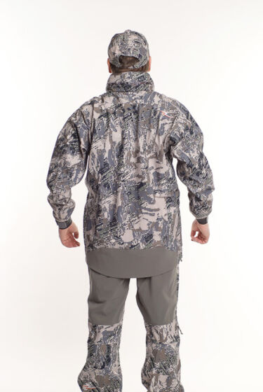 Демисезонный костюм King Hunter Storm Camo Gray