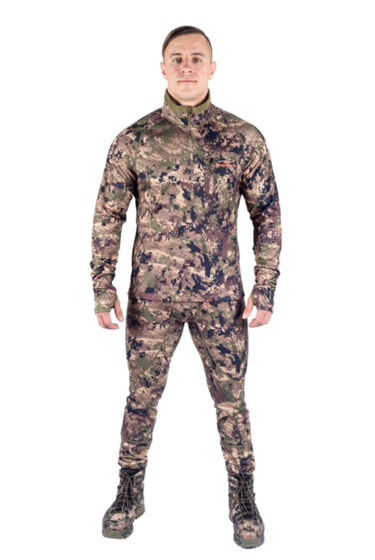 Термобельё BASE LAYER Camo Green