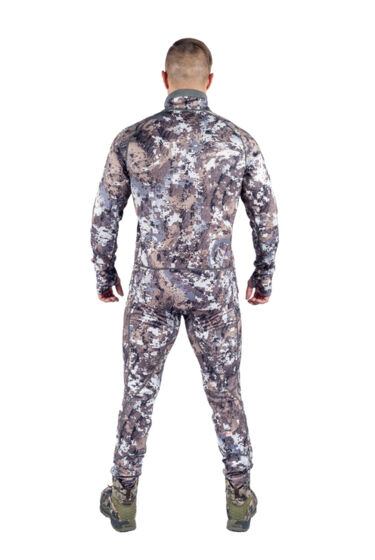 Термобельё BASE LAYER Camo Snow