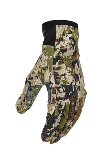 Перчатки King Hunter Summer Light Mountain Camo