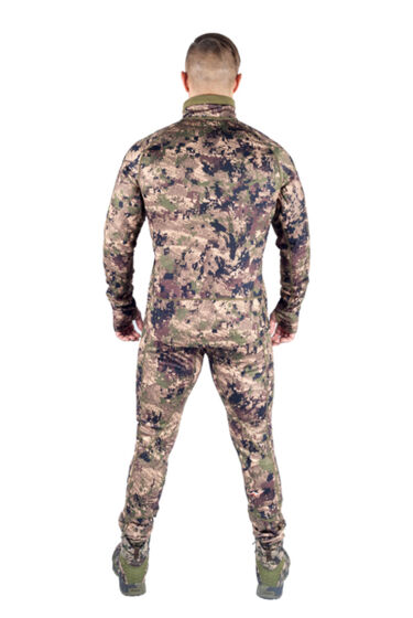 Термобельё BASE LAYER Camo Green