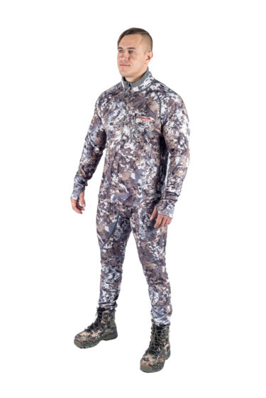 Термобельё BASE LAYER Camo Snow