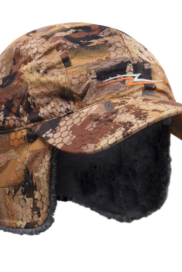 Шапка King Hunter Hybrid Cap Camo Duck