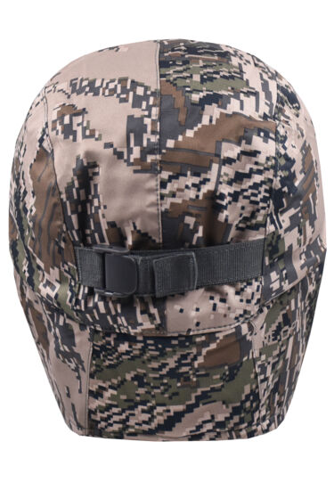 Шапка King Hunter Hybrid Cap Camo Gray