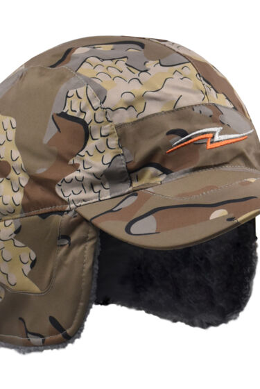 Шапка King Hunter Hybrid Cap Modern Camo