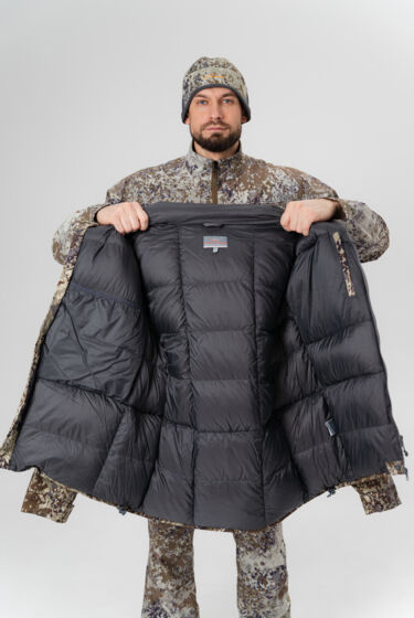 Куртка King Hunter Shelter High Camo