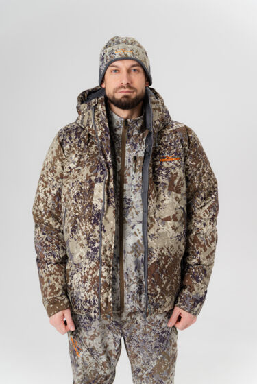 Куртка King Hunter Shelter High Camo