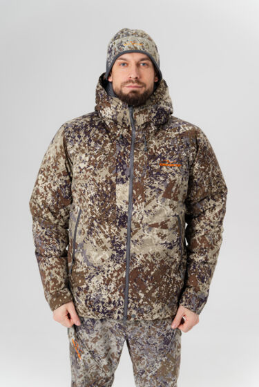 Куртка King Hunter Shelter High Camo