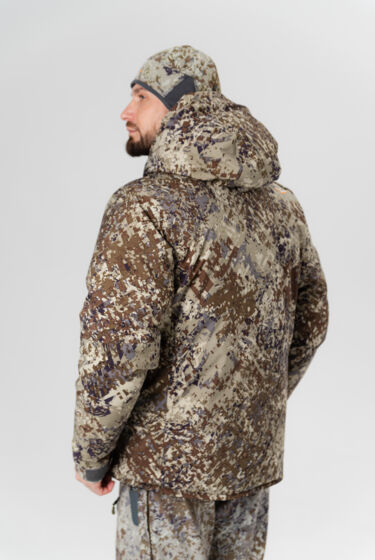 Куртка King Hunter Shelter High Camo