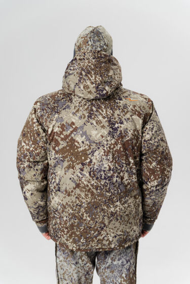 Куртка King Hunter Shelter High Camo