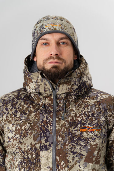 Куртка King Hunter Shelter High Camo