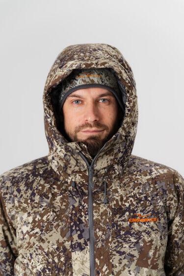 Куртка King Hunter Shelter High Camo