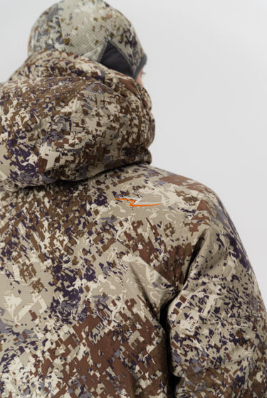 Куртка King Hunter Shelter High Camo