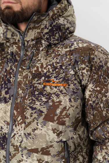 Куртка King Hunter Shelter High Camo