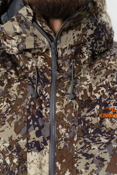 Куртка King Hunter Shelter High Camo