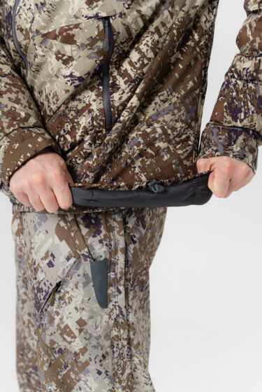 Куртка King Hunter Shelter High Camo