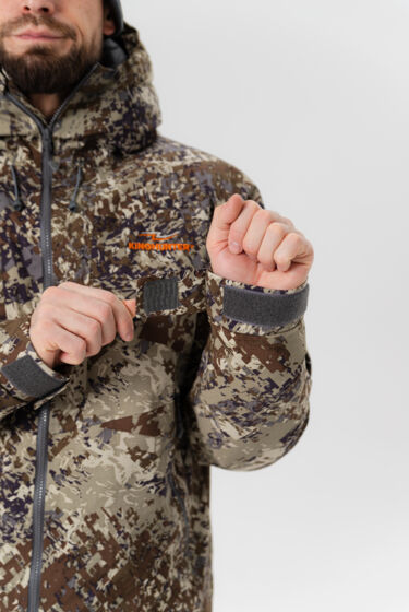Куртка King Hunter Shelter High Camo