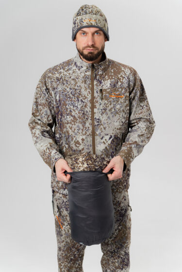 Куртка King Hunter Shelter High Camo