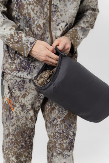 Куртка King Hunter Shelter High Camo