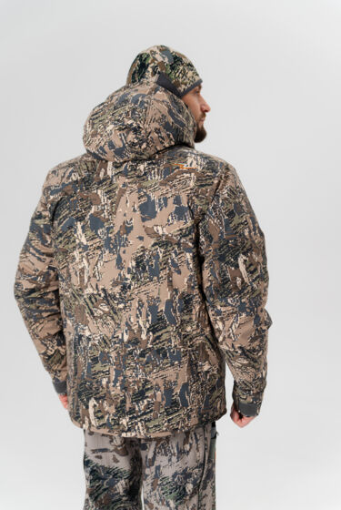 Куртка King Hunter Shelter Camo Gray