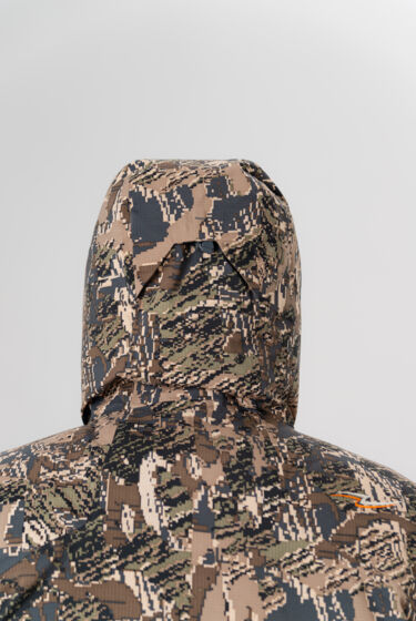 Куртка King Hunter Shelter Camo Gray