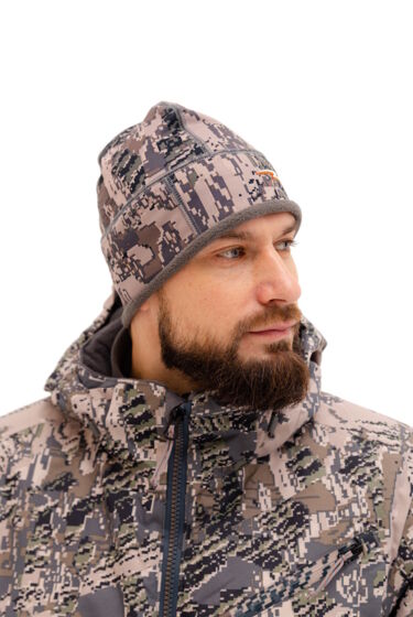 Шапка King Hunter WIND Camo Gray