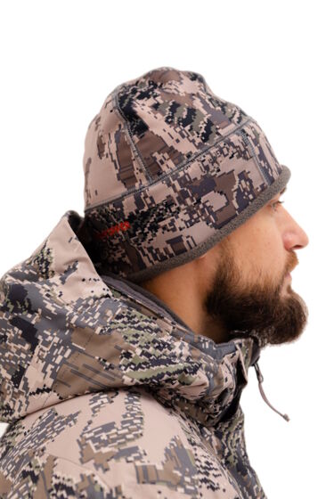 Шапка King Hunter WIND Camo Gray