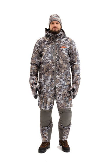 Зимний костюм King Hunter Winter Camo Snow