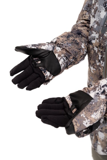 Рукавицы King Hunter Winter Camo Snow