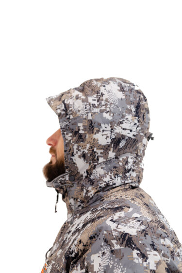 Зимний костюм King Hunter Winter Camo Snow