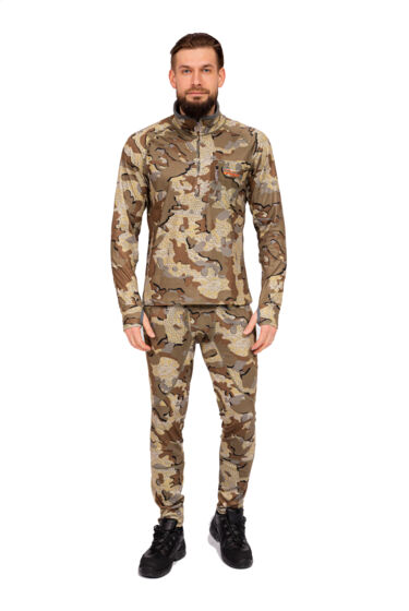 Термобельё King Hunter BASE LAYER Modern Camo