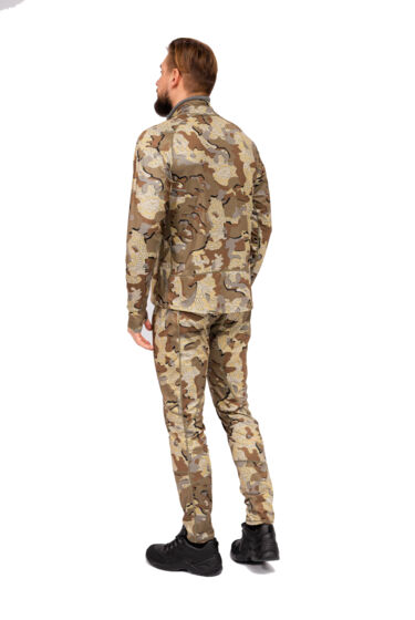 Термобельё King Hunter BASE LAYER Modern Camo