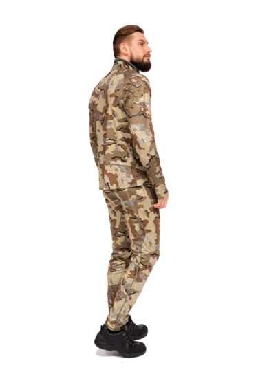 Термобельё King Hunter BASE LAYER Modern Camo