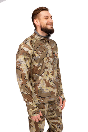 Термобельё King Hunter BASE LAYER Modern Camo