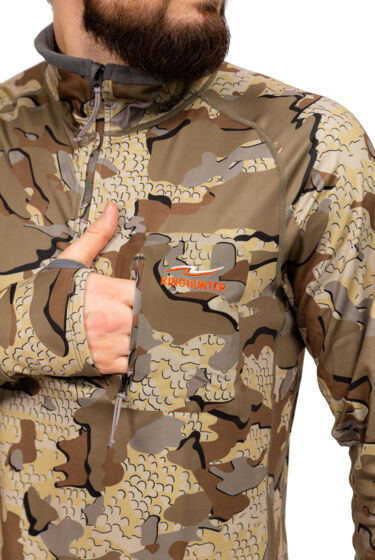 Термобельё King Hunter BASE LAYER Modern Camo