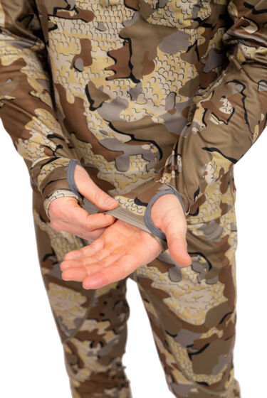 Термобельё King Hunter BASE LAYER Modern Camo