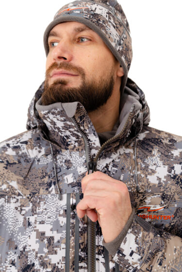 Зимний костюм King Hunter Winter Camo Snow