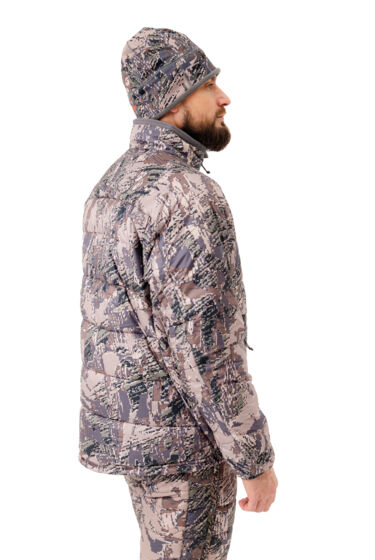 Куртка King Hunter BEAST Camo Gray