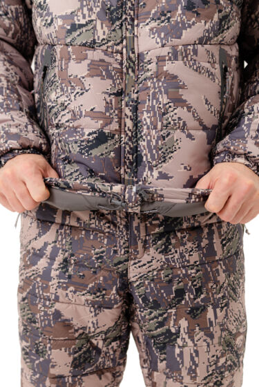 Куртка King Hunter BEAST Camo Gray