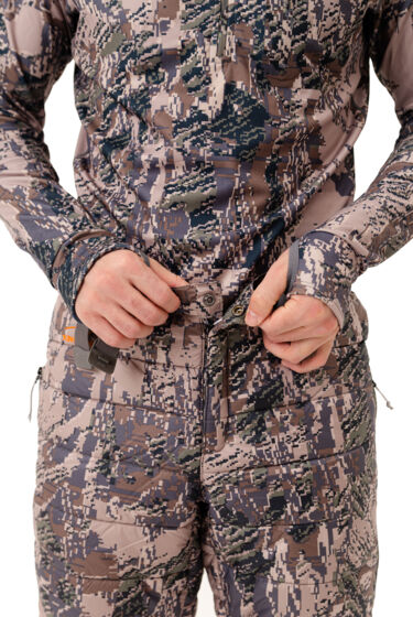 Брюки King Hunter BEAST Camo Gray