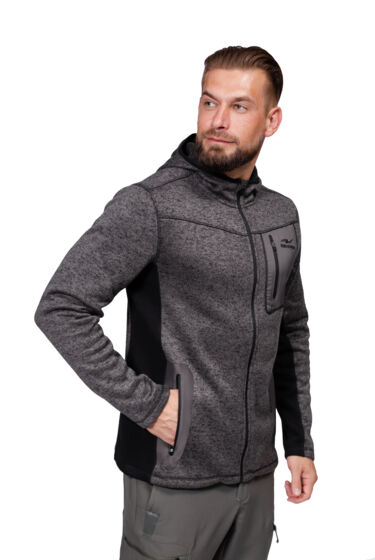 Куртка King Hunter Arctic Hood Gray